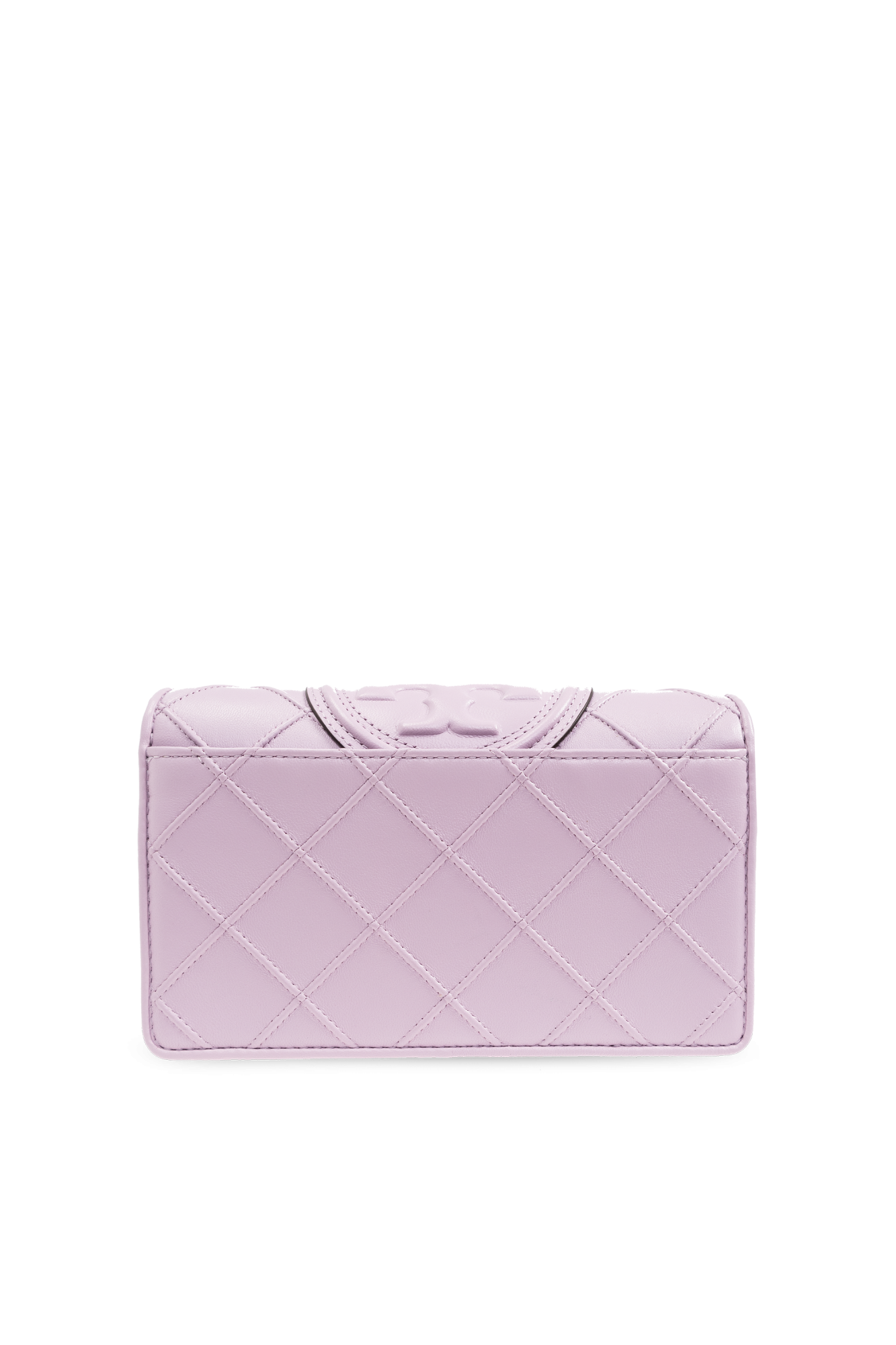Tory Burch Wallet on a chain Fleming Soft | Women's